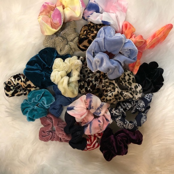 Scrunchie Collection - Picture 3 of 4
